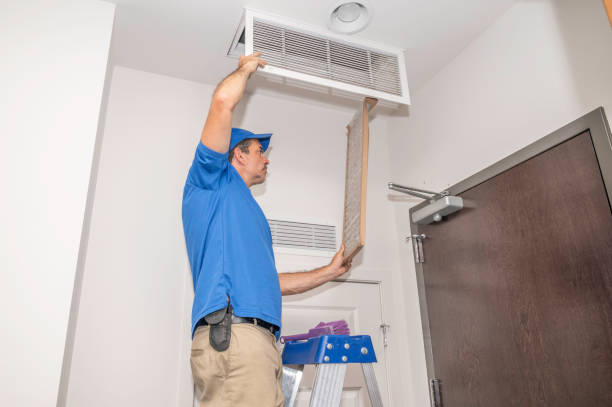 Best Residential Air Duct Cleaning  in Honeoye Falls, NY